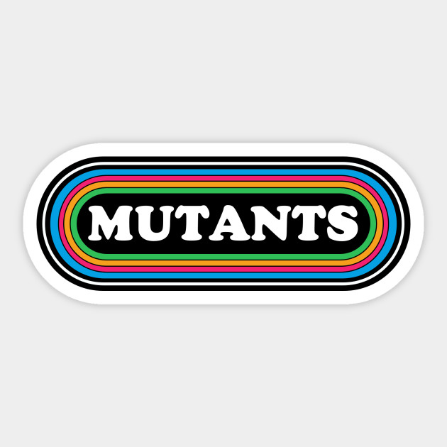Mutant Rainbow